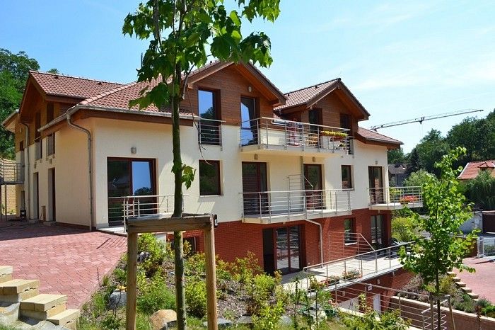 3+kk, V Podbabě, Praha 6 - Dejvice, 85 m² - 1