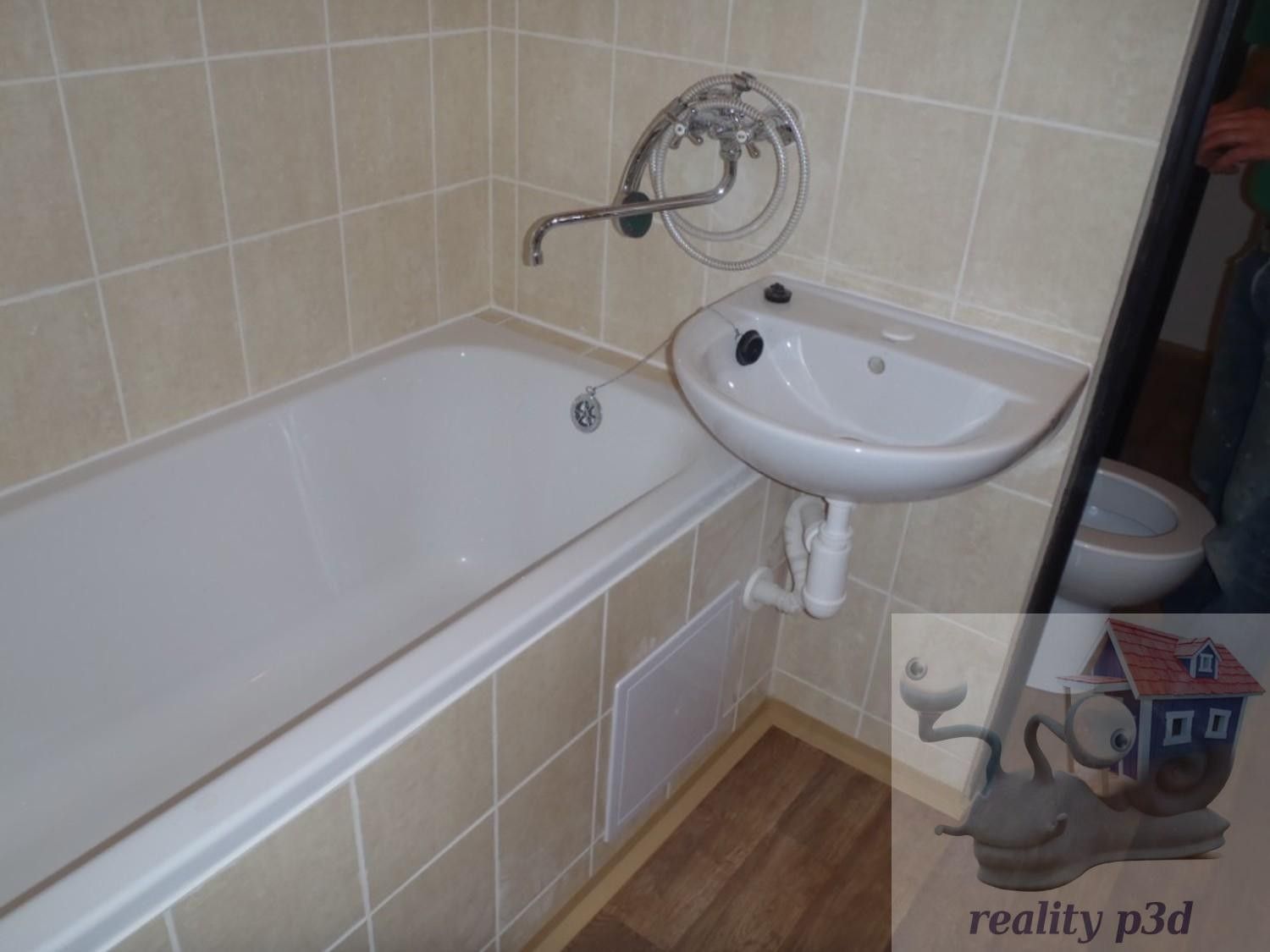 Pronájem byt 3+1 - Bítovská, Praha, 69 m² - 5