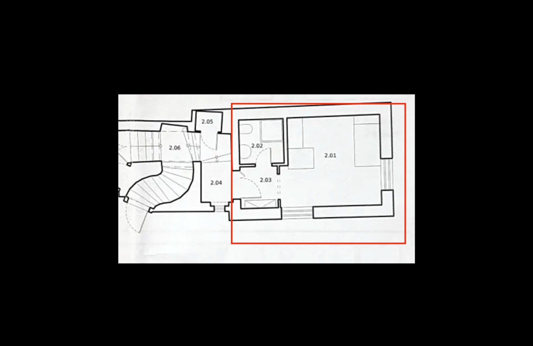 1+kk, Náměstí Joachima Barranda, Beroun - Beroun, Středočeský kraj, 18 m² - 2