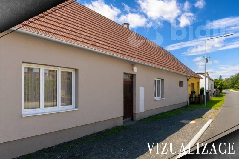 Prodej sklad - Opařany, 190 m²