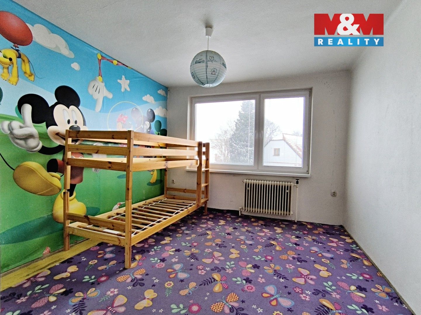 Prodej byt 4+1 - Roučkovice, Pacov, 80 m²