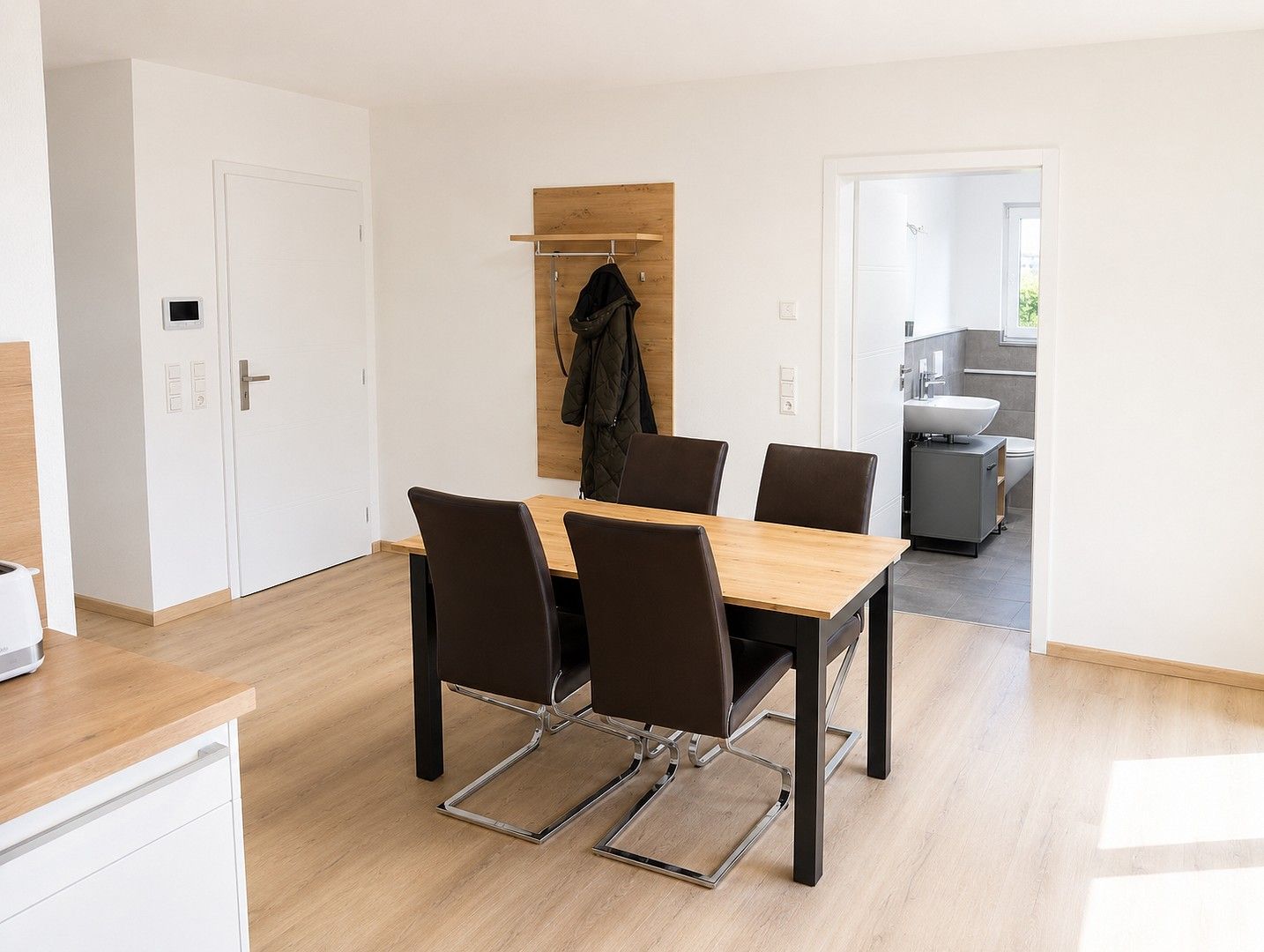 2+1, , Bádensko-Württembersko, 66 m² - 2