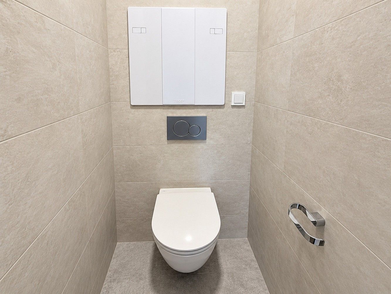 Byt 4+kk · 73 m² · Hlavní, Praha 4 - Záběhlice - 4