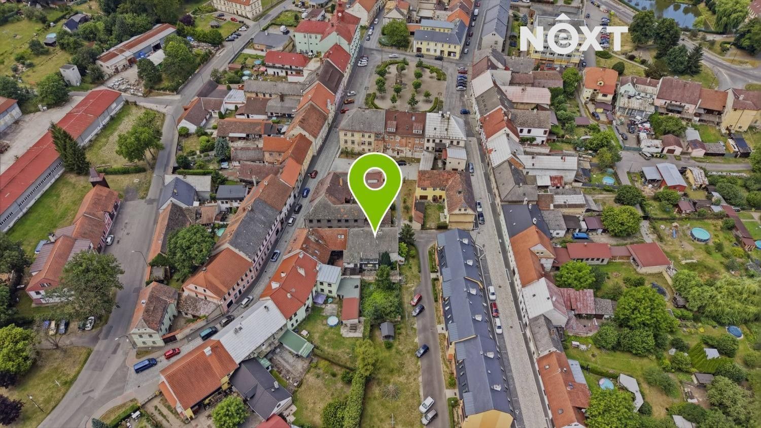 Ubytovací zařízení, Malá 19, Dubá, 267 m² - 1
