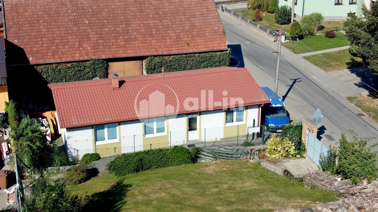 Rodinné domy, Letošov, Nesovice, 90 m² - 1