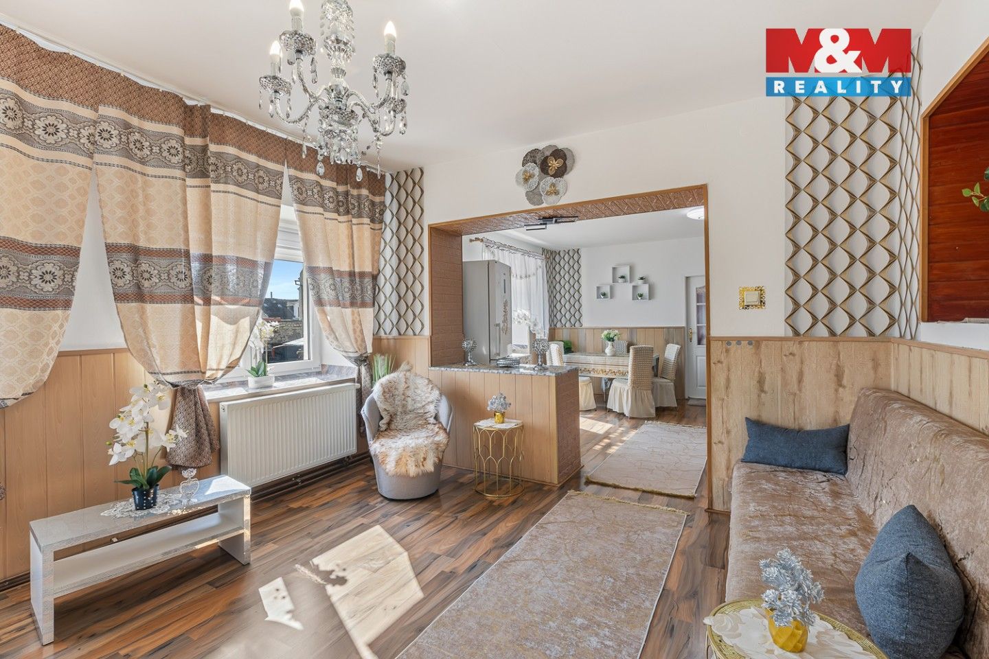 Prodej rodinný dům - Wolkerova, Postoloprty, 230 m² - 5
