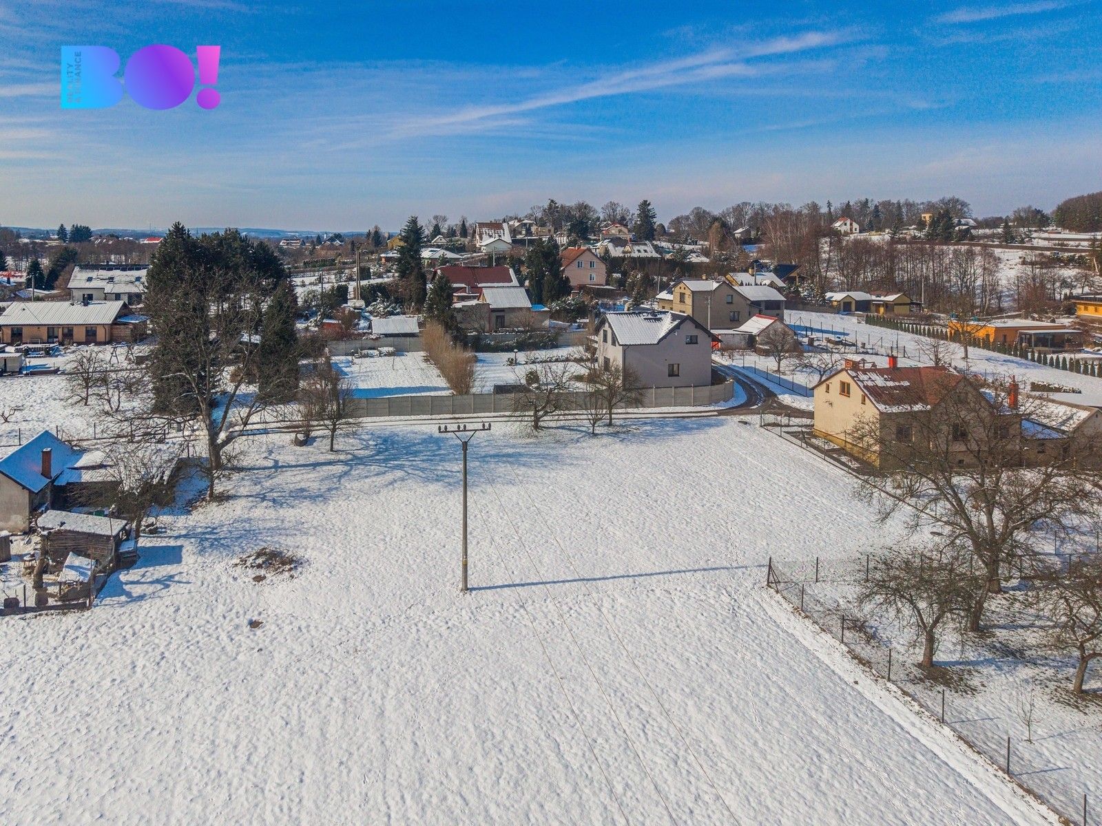 Pozemky pro bydlení, Orlová, 1 274 m²