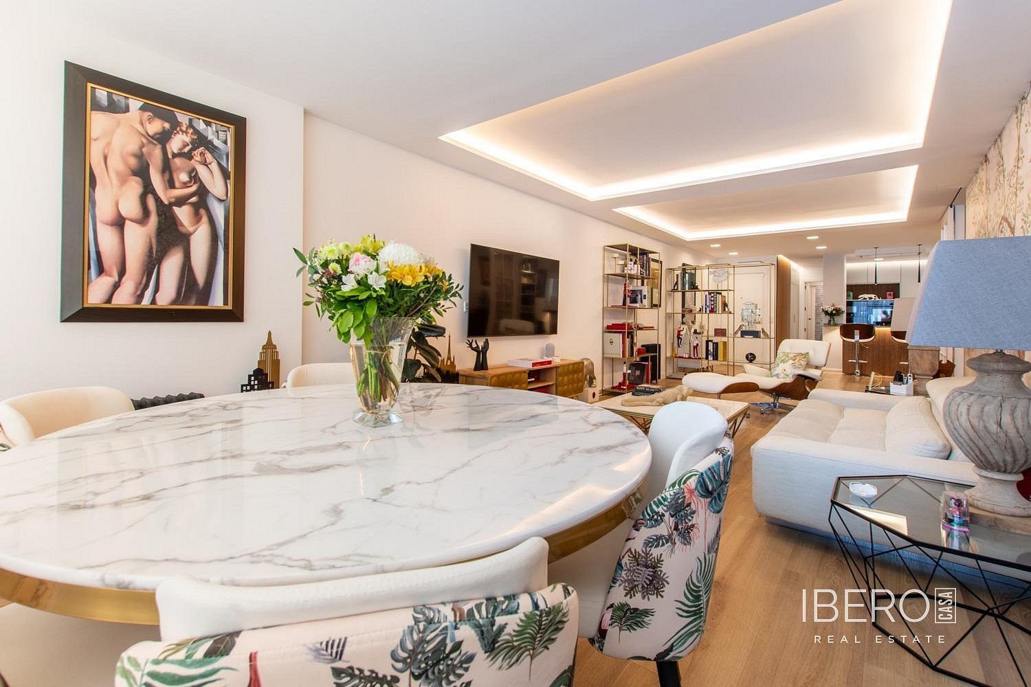 Prodej byt 4+kk - Madrid, Španělsko, 120 m² - 5