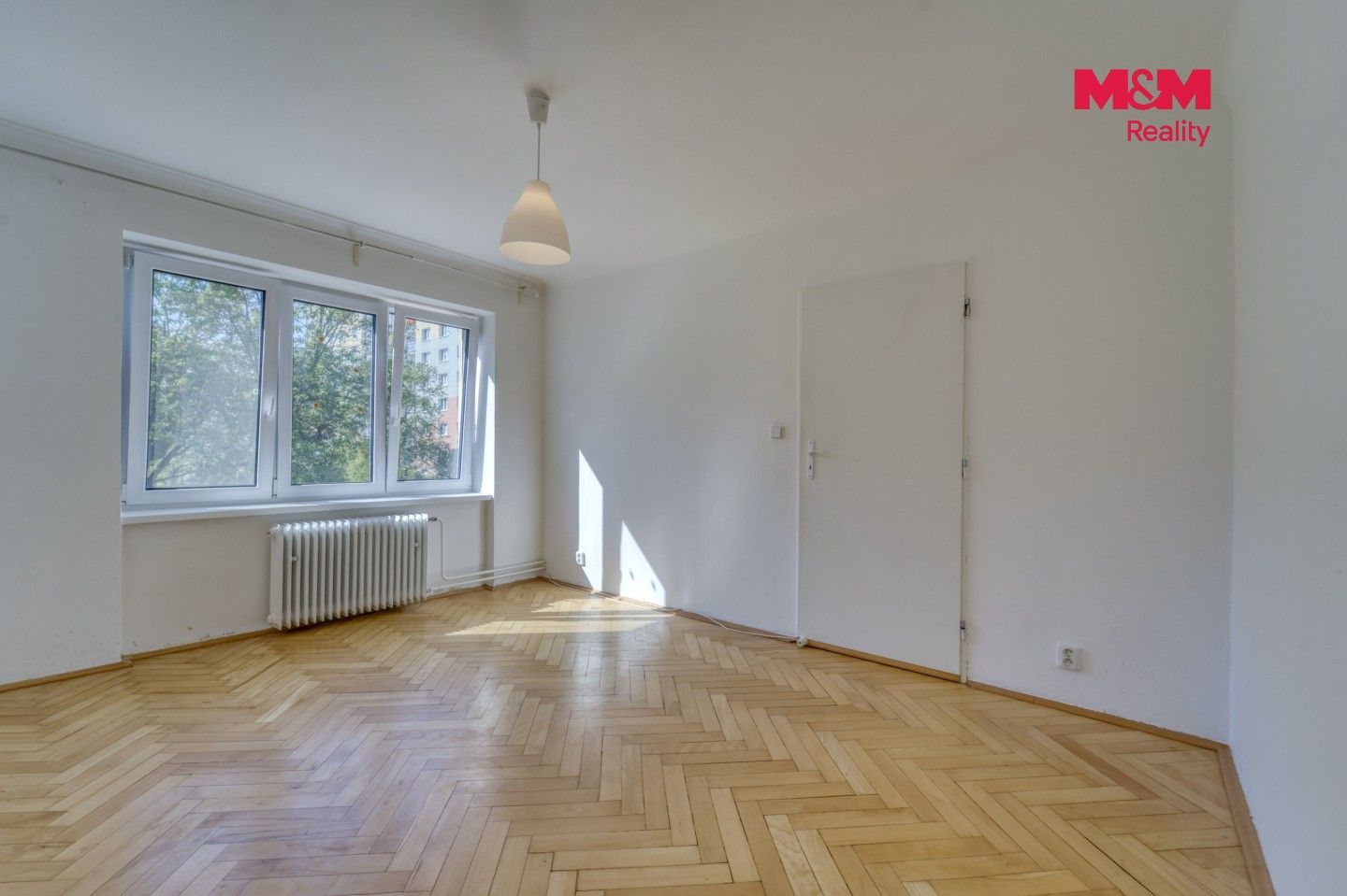 Byt 2+1 · 56 m² · Mohylová, Plzeň - 3