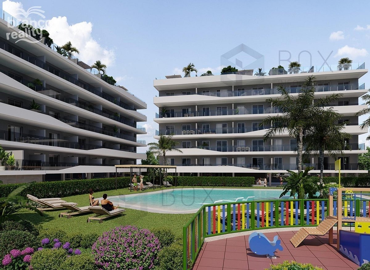 Byt 4+kk · 202 m² · Santa Pola, Alicante, Španělsko - 4