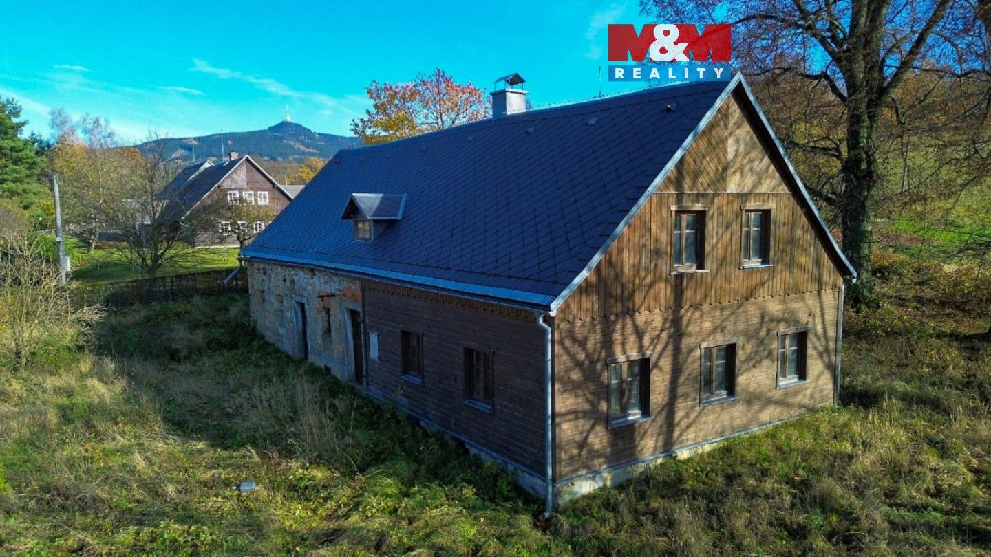 Rodinné domy, Druzcov, Osečná, 198 m²