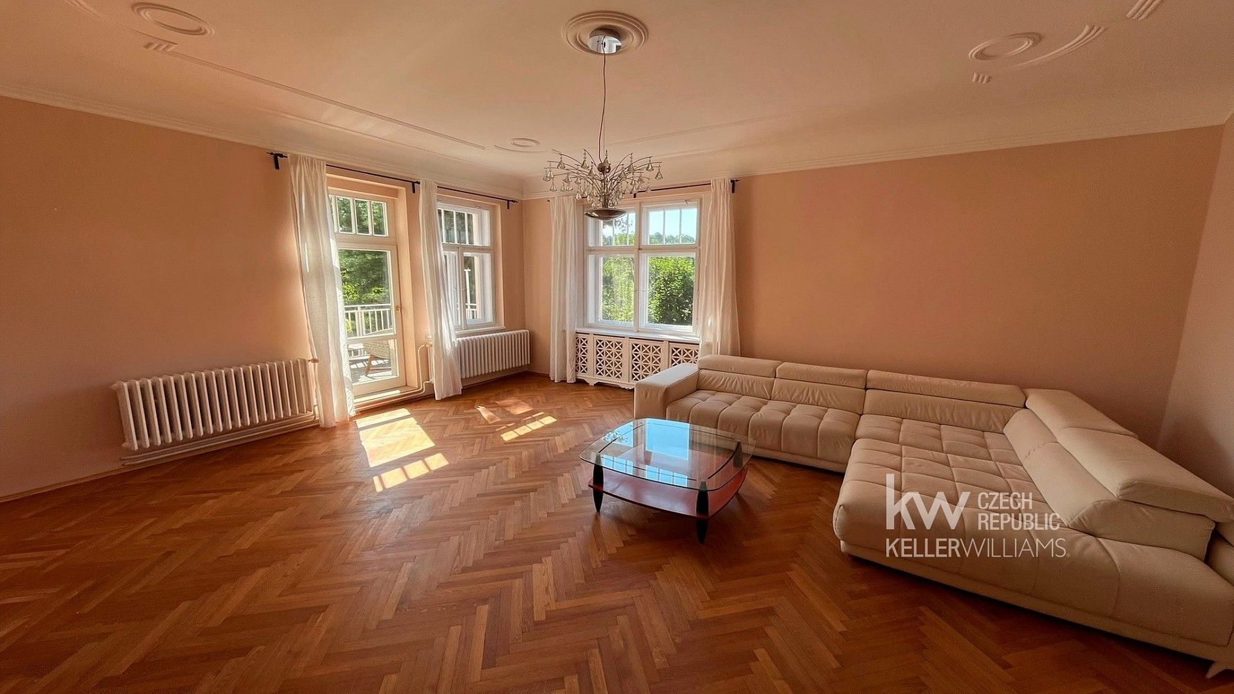 3+1, Svobody, Liberec - Liberec V-Kristiánov, 120 m² - 1