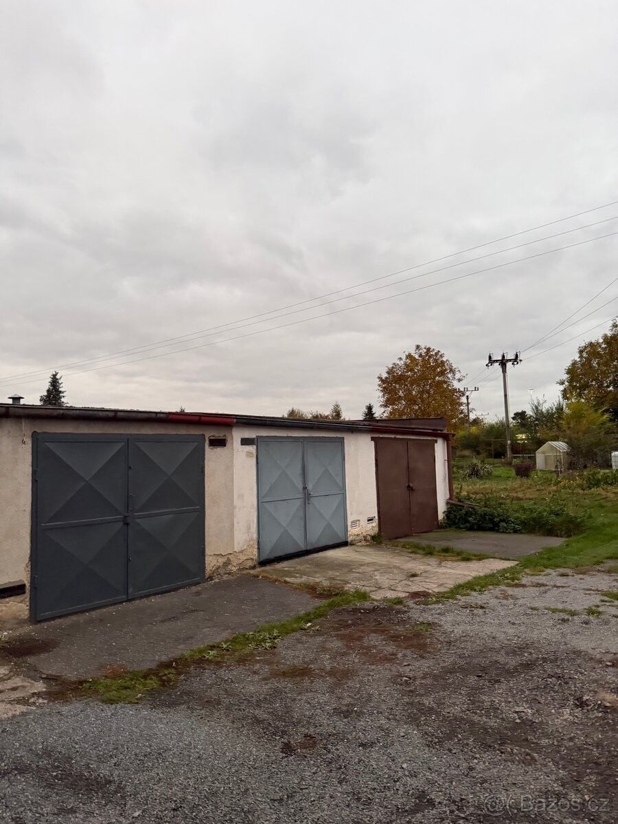 Prodej garáž - Bořice, 538 62