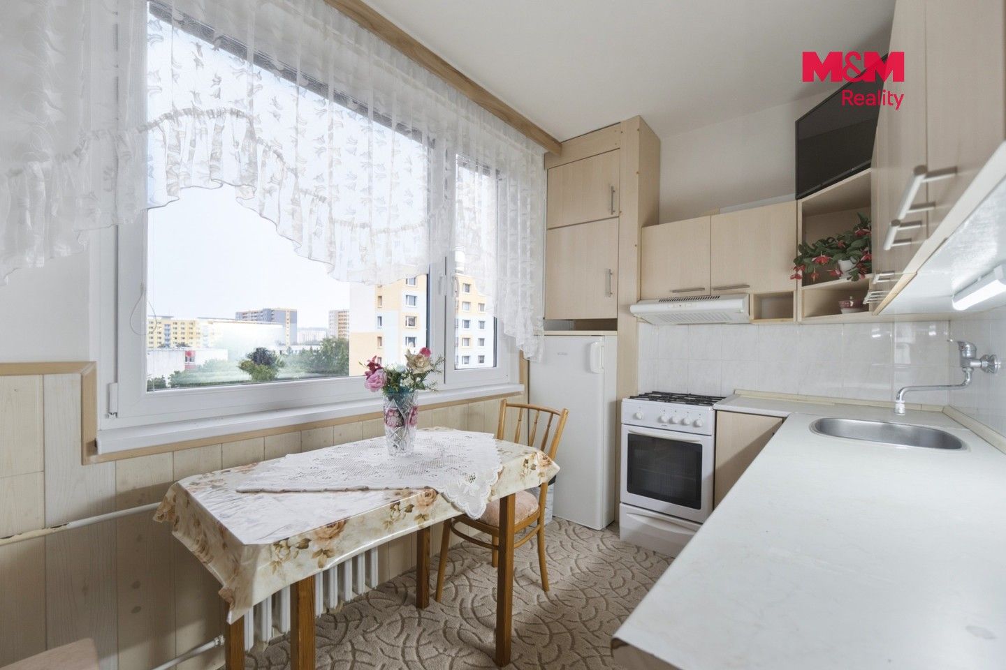Prodej byt 1+1 - Jana Masaryka, Hradec Králové, 32 m² - 2