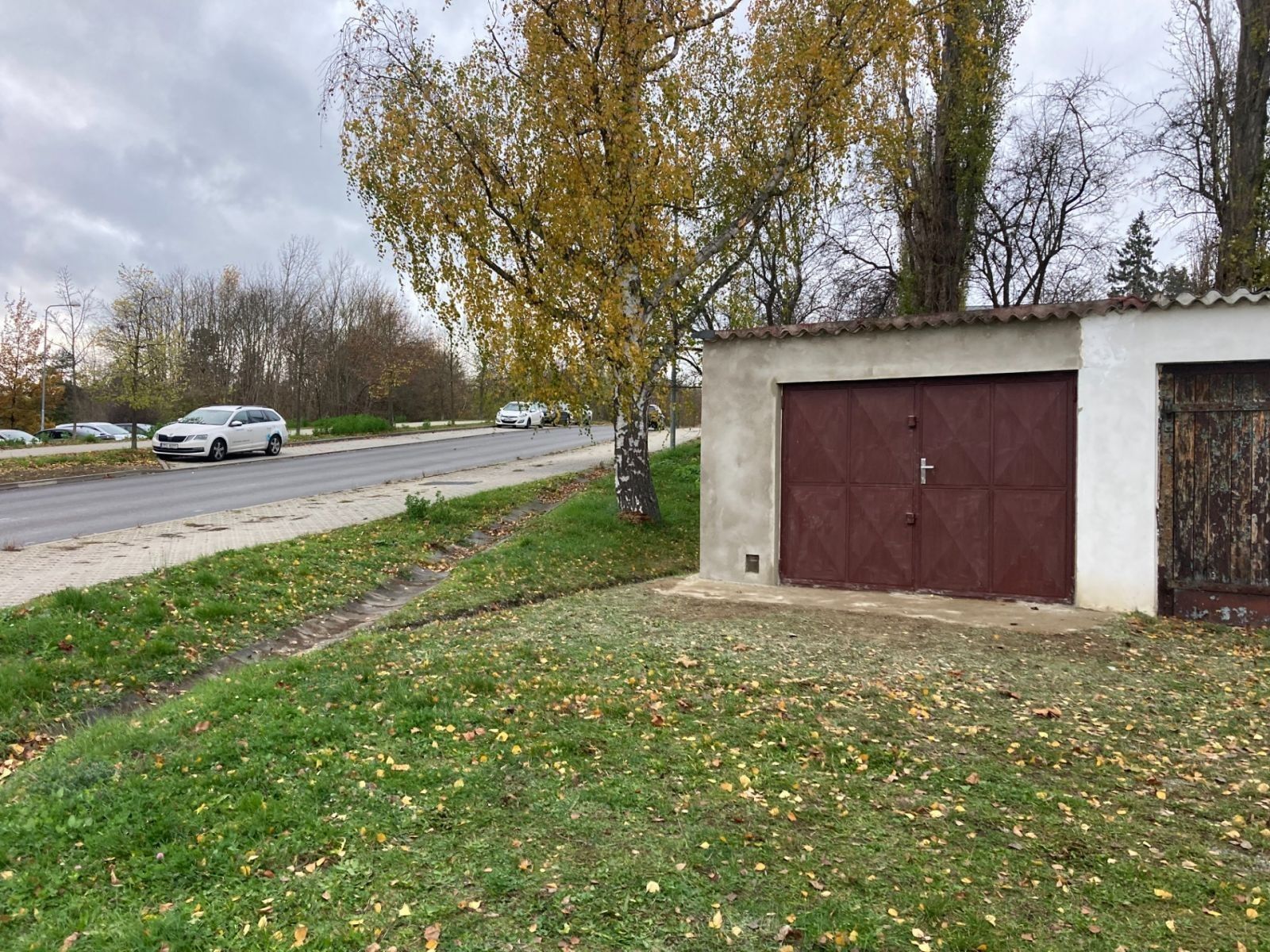 Garáže, Plzeň - Bolevec, Plzeňský kraj, 23 m² - 1