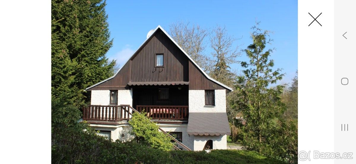 Chaty, Jičín, 506 01 - 1