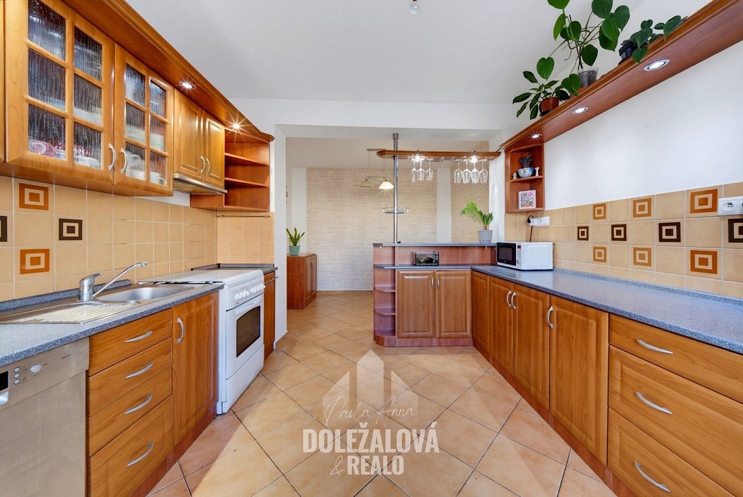 Byt 3+1 · 103 m² · Zemědělská, Brtnice, okres Jihlava - 3