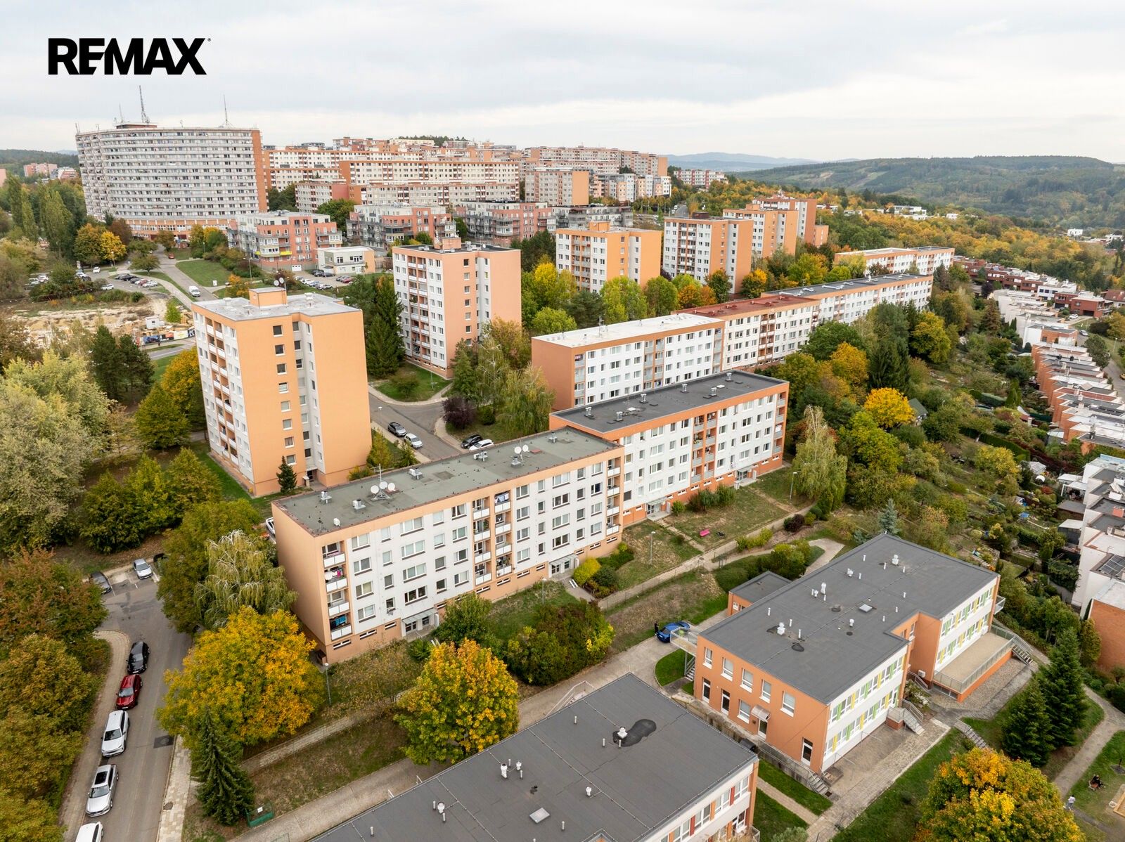 Byt 3+1 · 72 m² · Budovatelská 4813, Zlín - 4