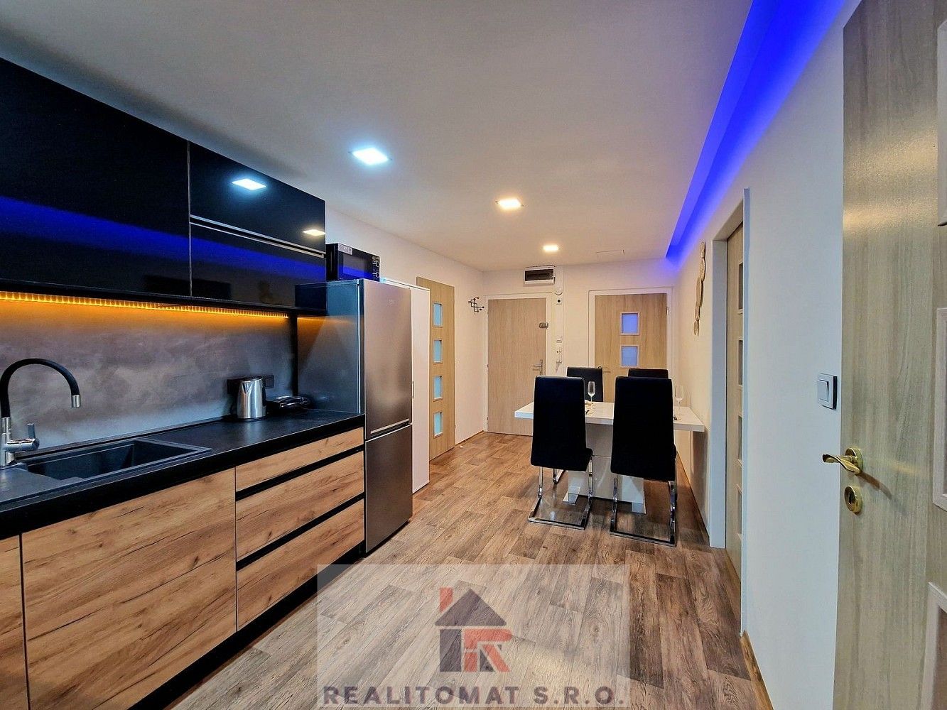 4+kk, Praha - Chodov, okres Praha 11, Hlavní město Praha, 69 m² - 1