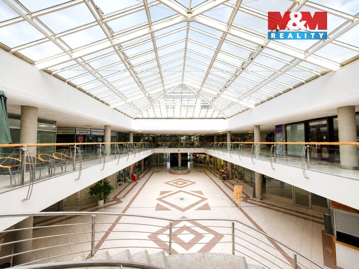 Obchodní prostory, Zábrdovice, Brno, 46 m² - 2