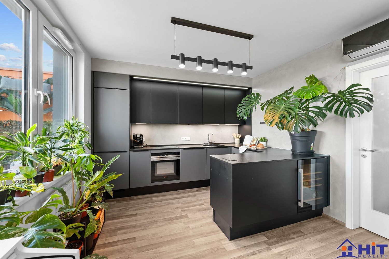 Byt 3+kk · 84 m² · Moravcových, Praha 9 - Vysočany - 4
