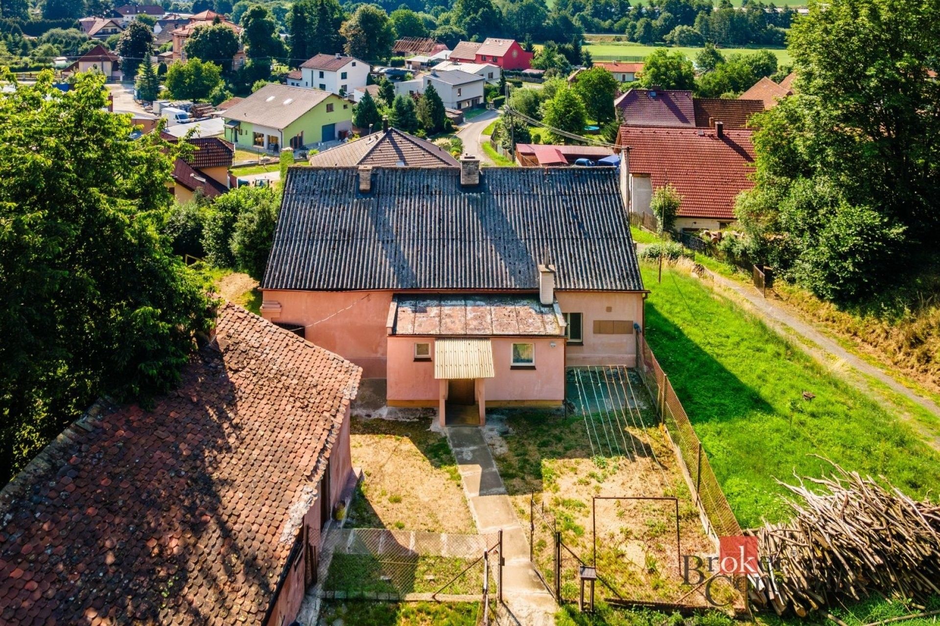 Rodinný dům, 78 m²