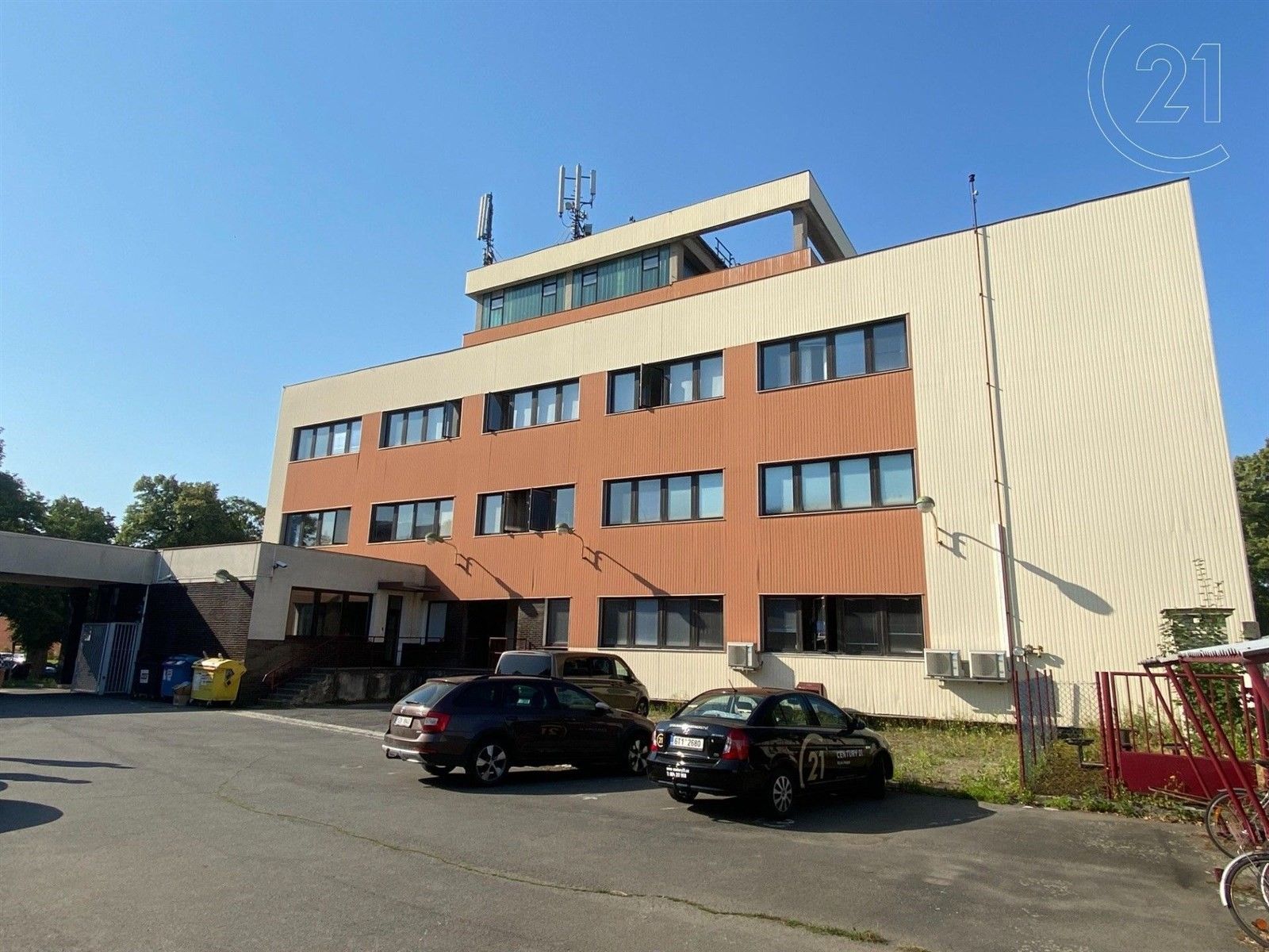 Kanceláře, Šířava, Přerov, 3 940 m²