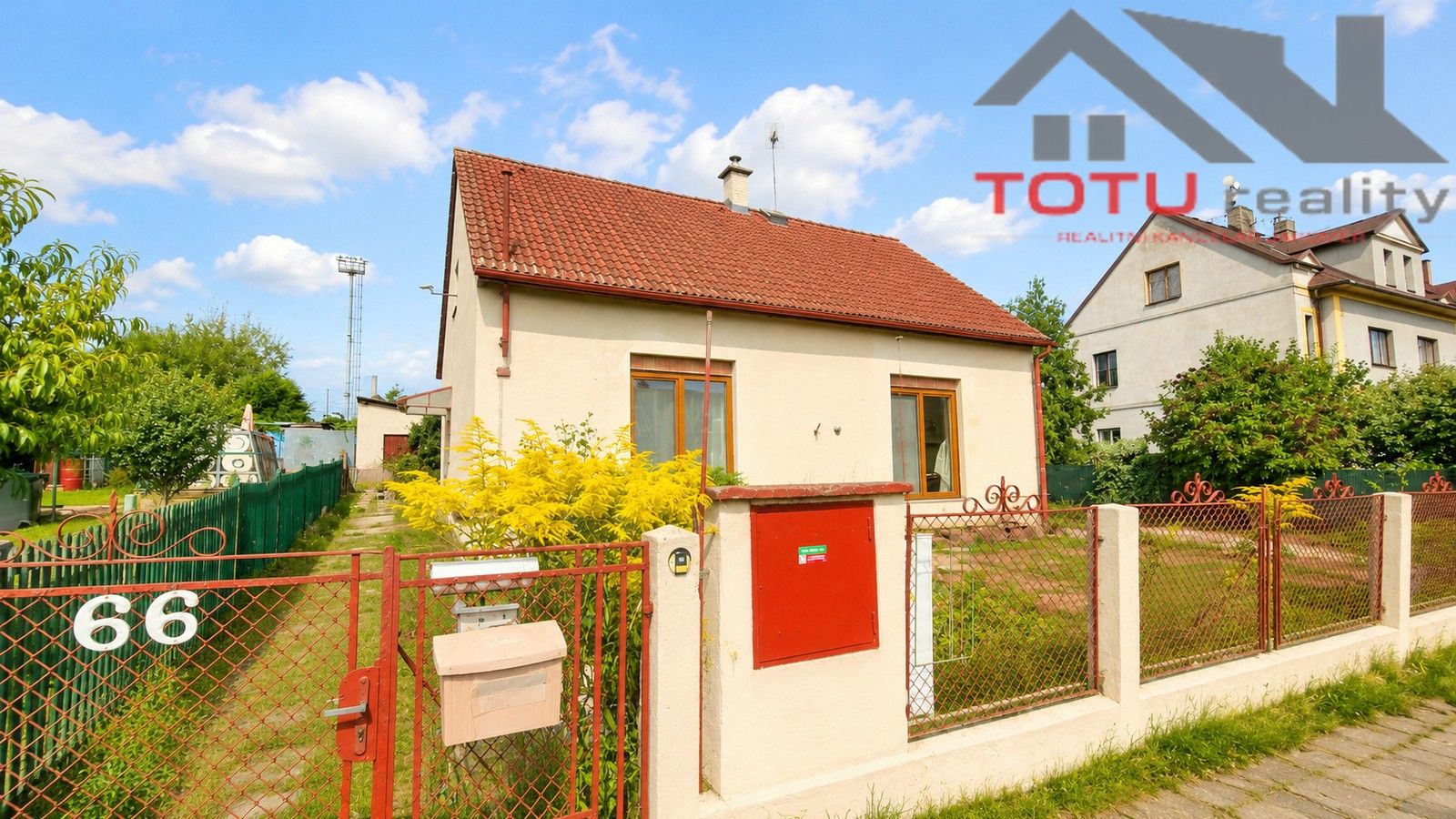 Rodinné domy, Na Škvárovně 66, Jaroměř, 160 m² - 1