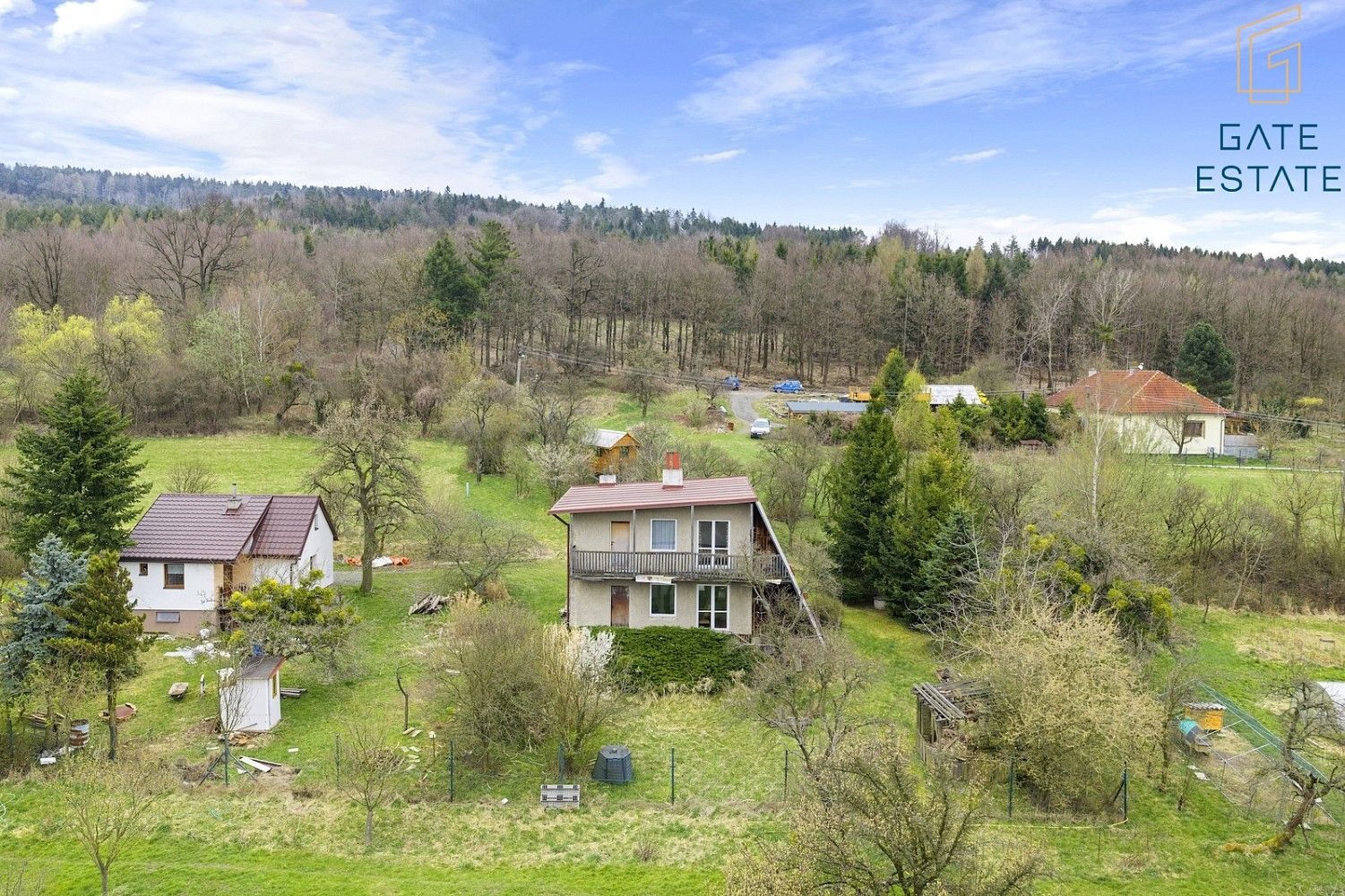 Chalupa · 95 m² · Holešov - Žopy, okres Kroměříž, Zlínský kraj - 4