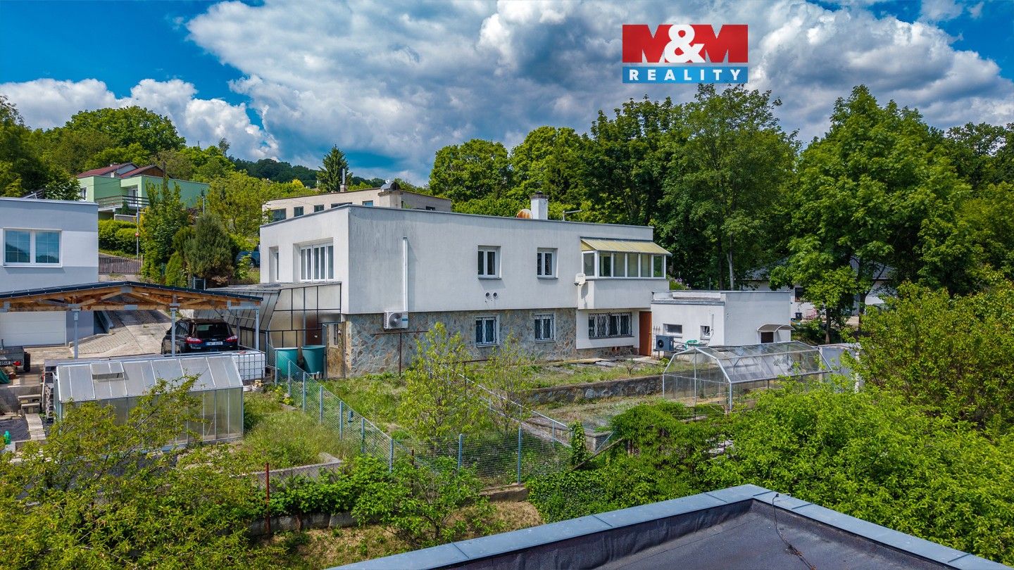 Rodinné domy, Zelená, Ústí nad Labem, 342 m²