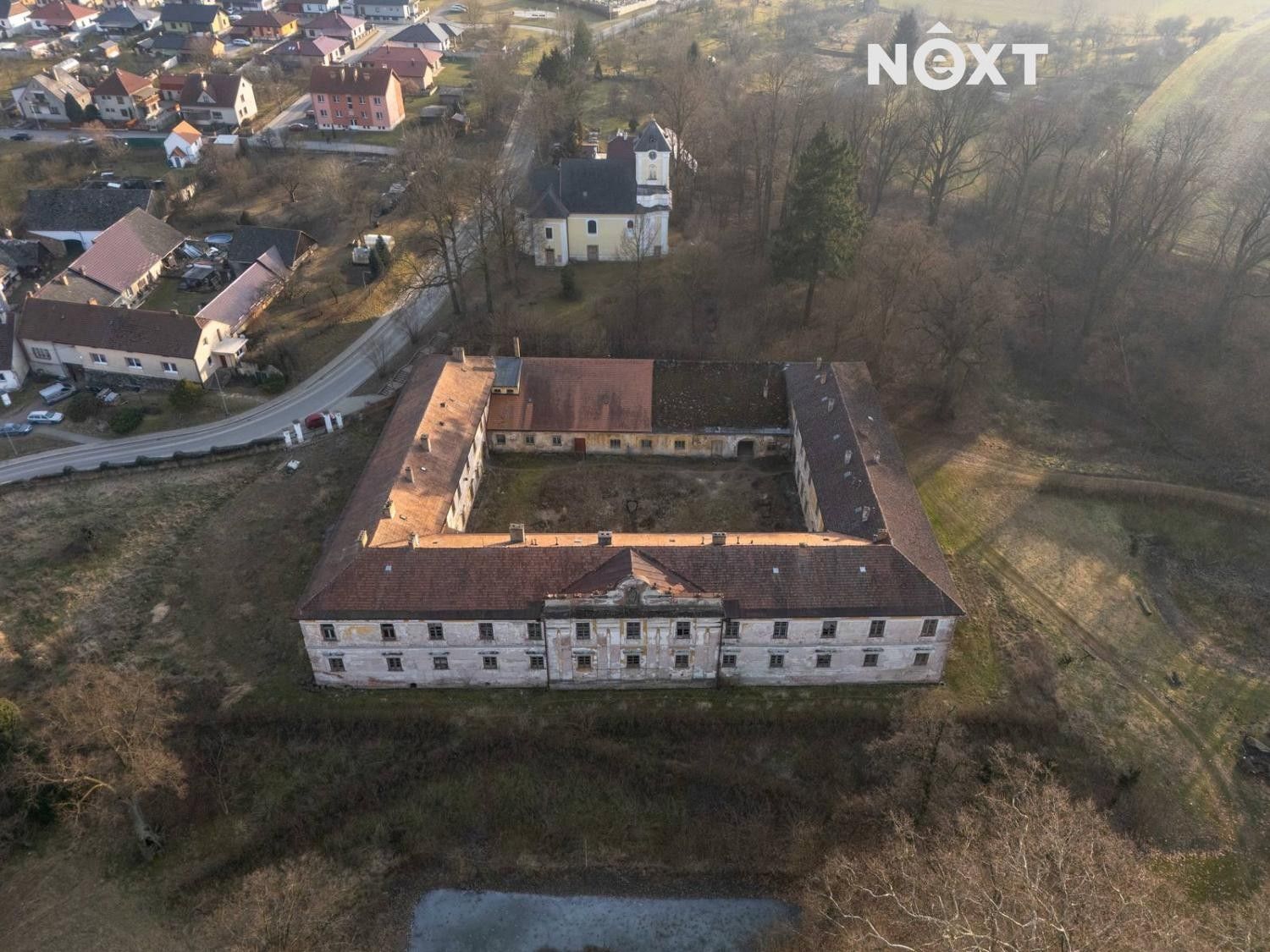 Prodej komerční - Biskupice, 28 m²