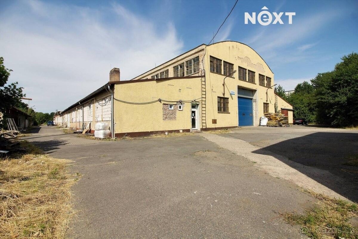 Pronájem ostatní - Chrudim, 537 01