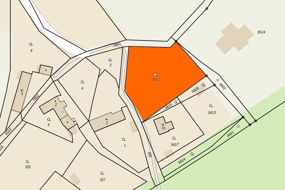 Pozemky pro bydlení, Heřmanův Městec, 538 03