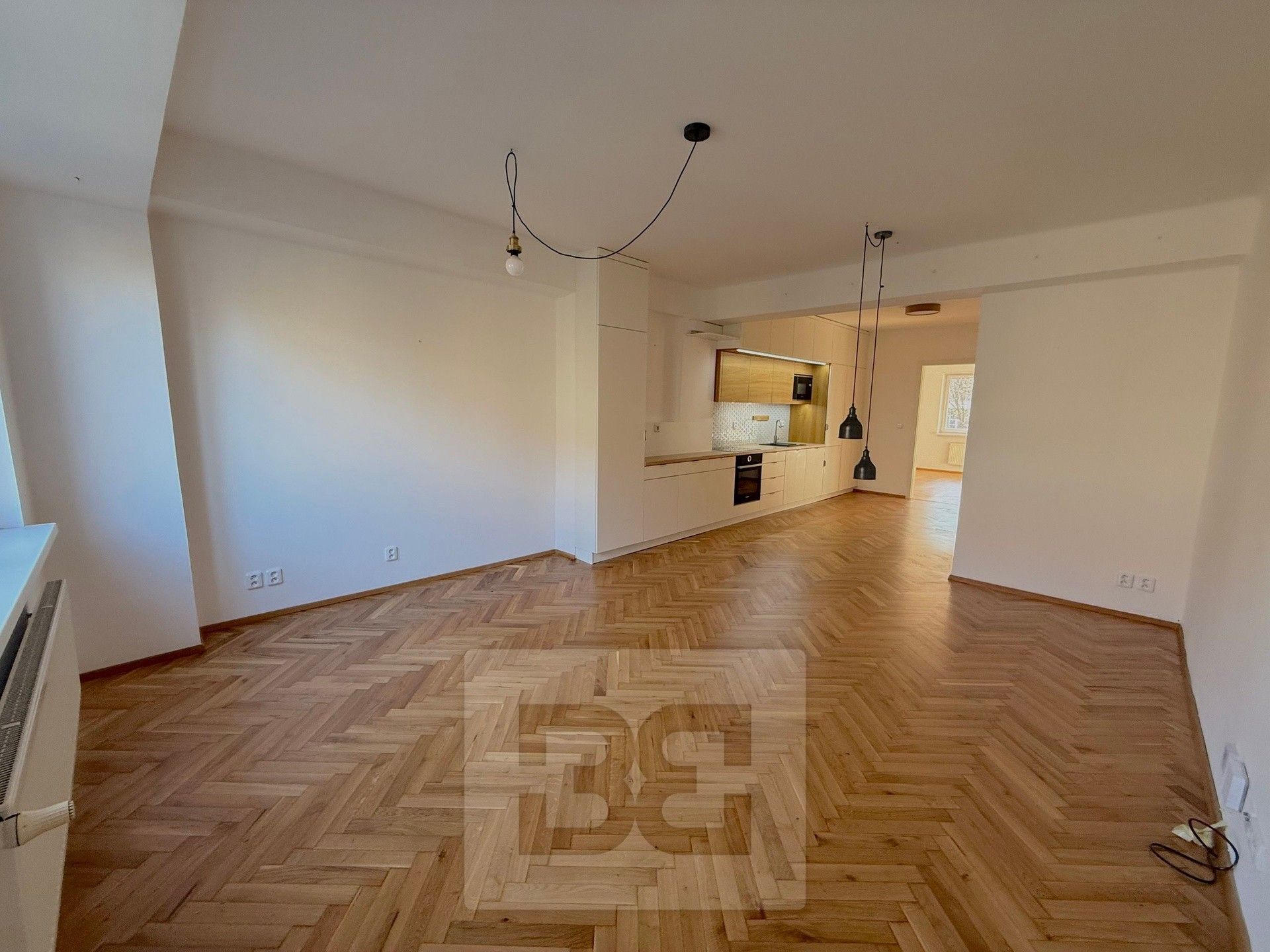 Pronájem byt 3+kk - Amurská 1221, Praha Vršovice, 72 m² - 5