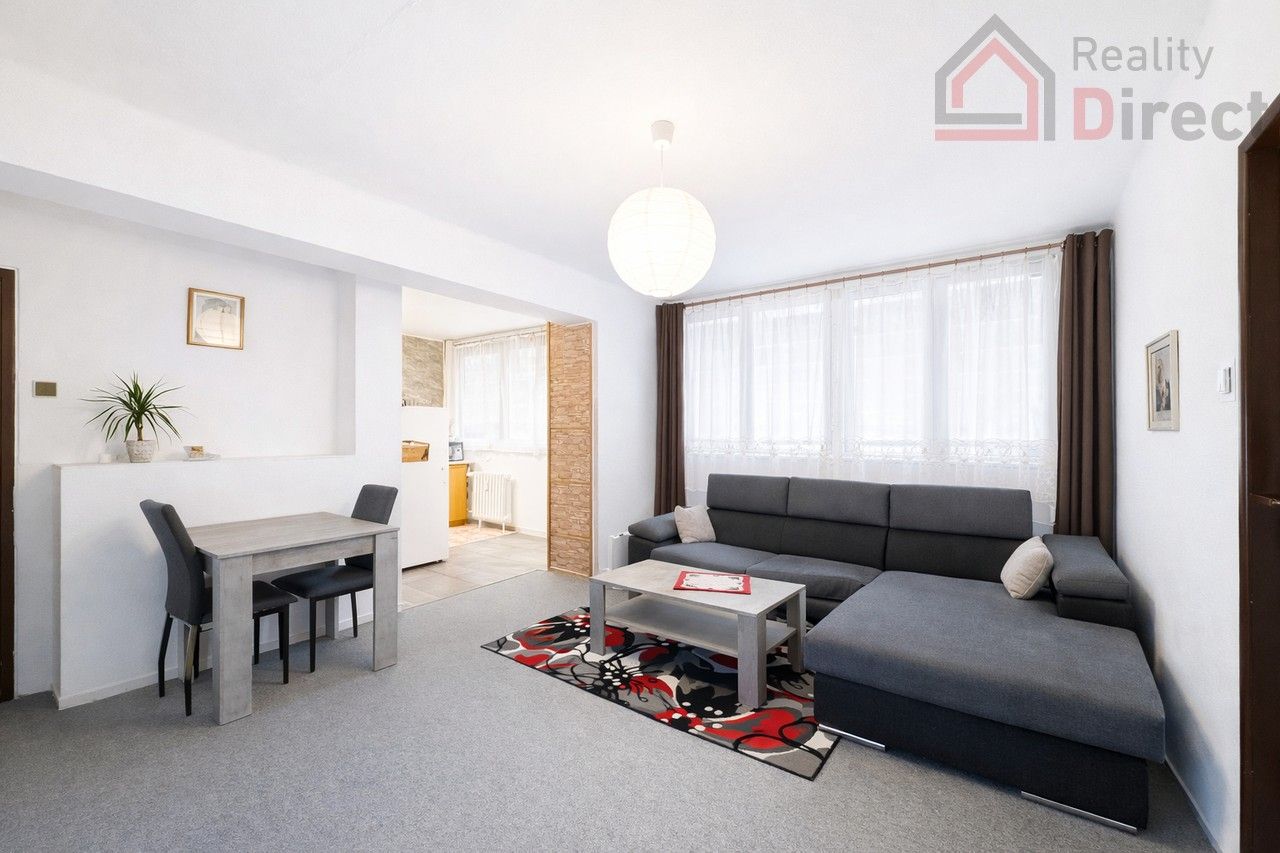 3+1, Jičínská, Mladá Boleslav, 62 m²