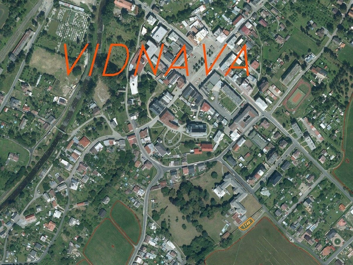 Prodej pozemek - Vidnava, okres Jeseník, Olomoucký kraj - 5