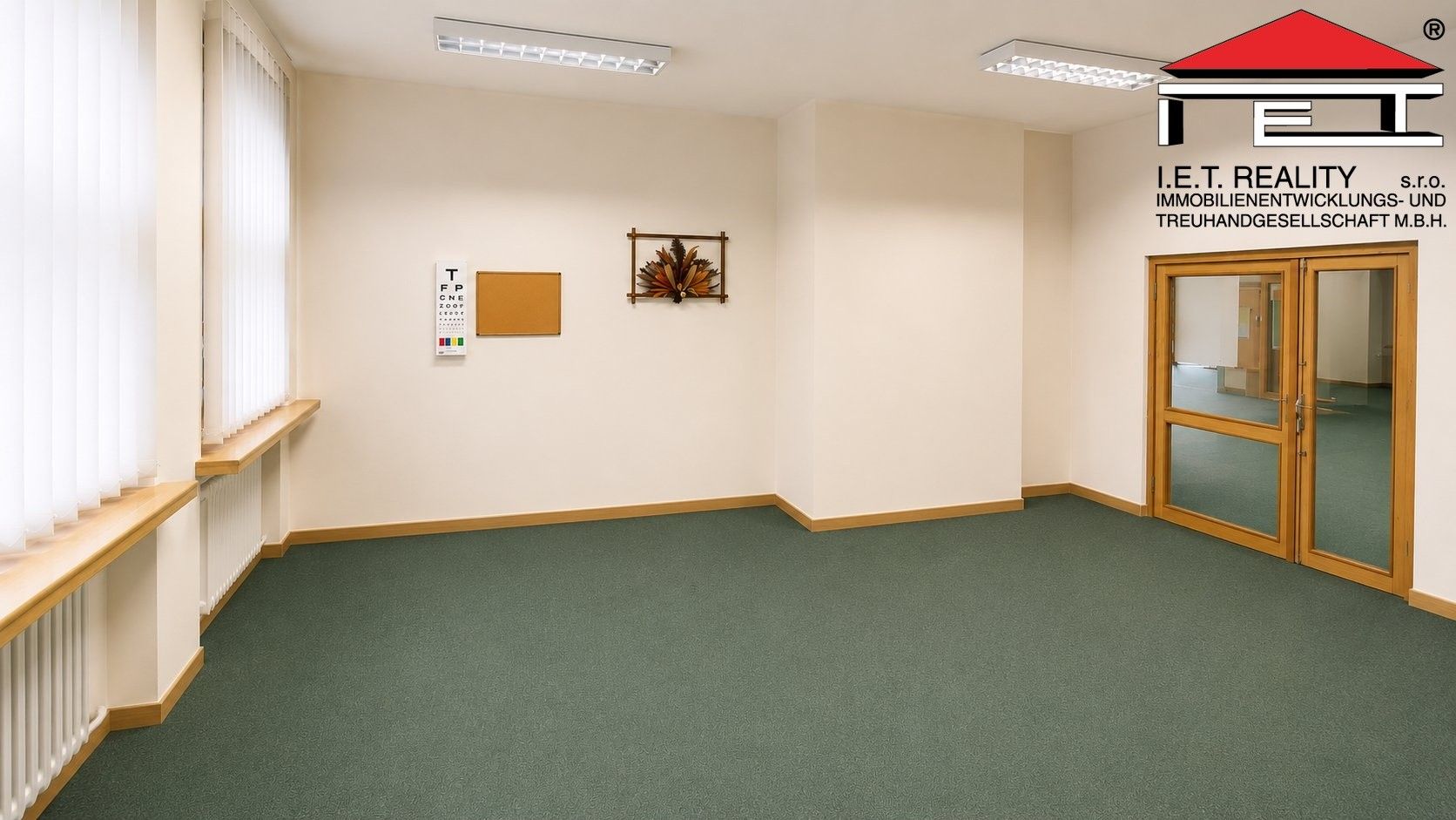 Obchodní prostory, Sokolská třída, Ostrava, 37 m² - 2