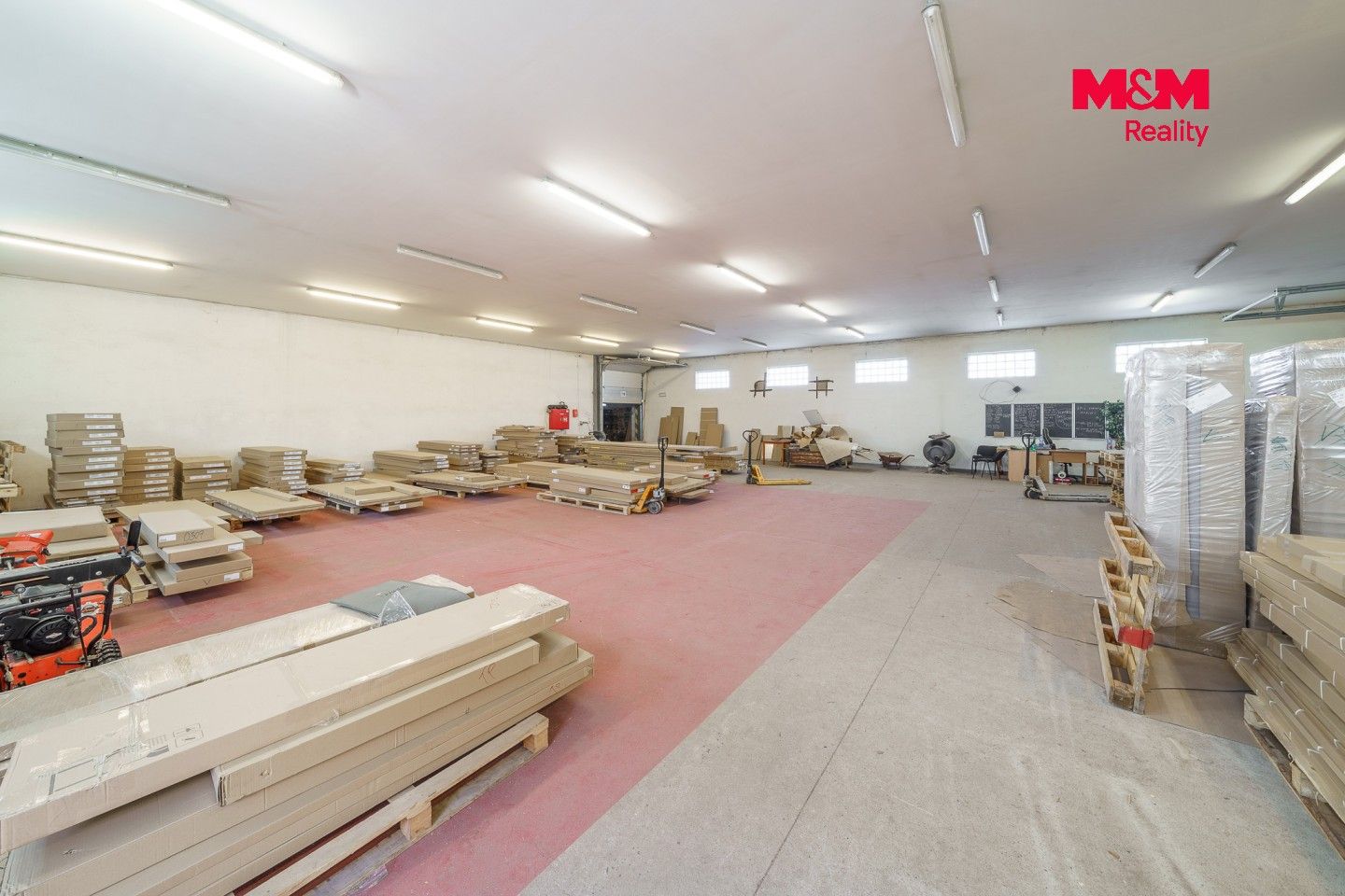 Pronájem obchodní prostory - Libušina, Teplice, 1 100 m² - 5