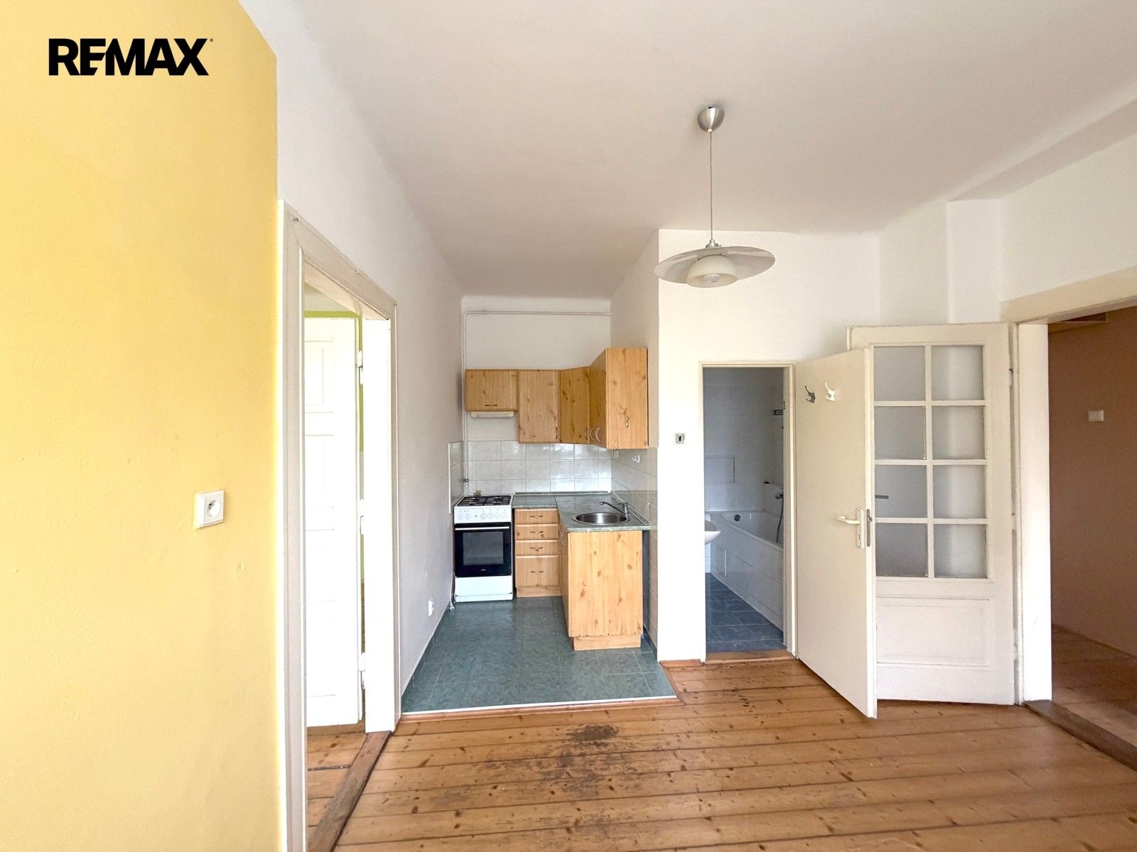 2+kk, Palachova 493, Ústí nad Labem Klíše, 43 m² - 1