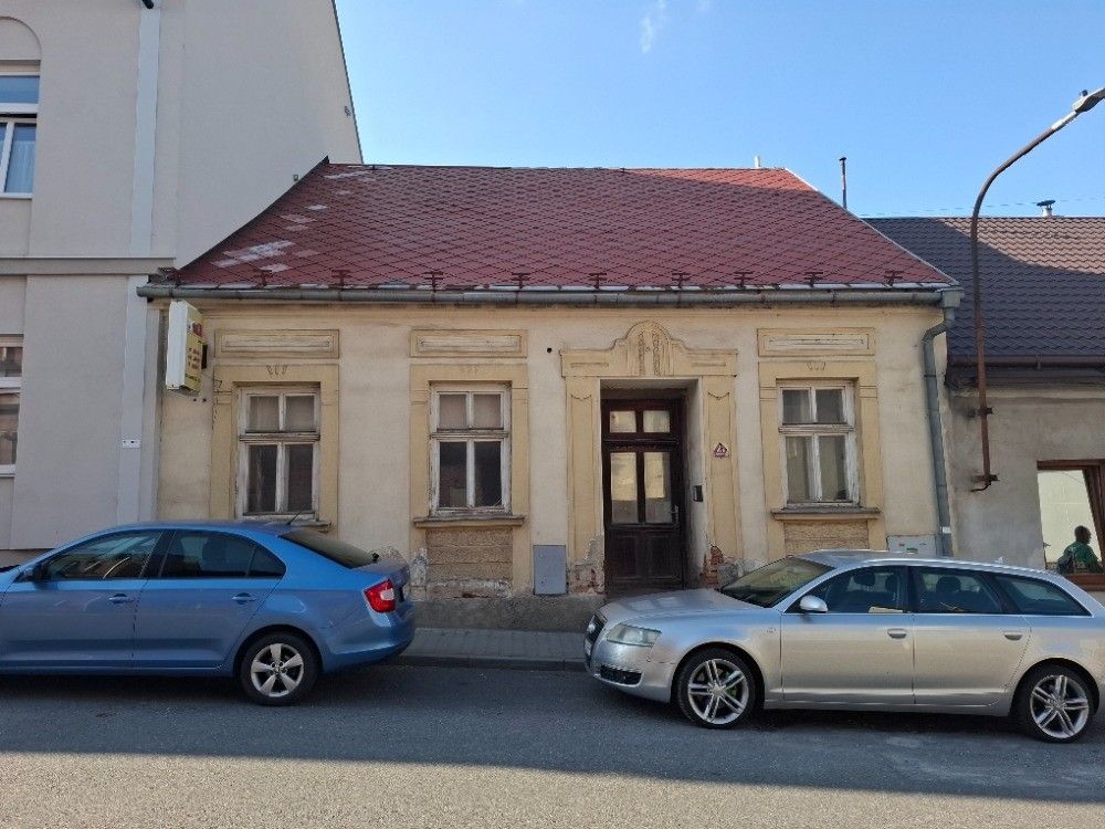 Rodinné domy, Bezděčí u Trnávky, 571 01