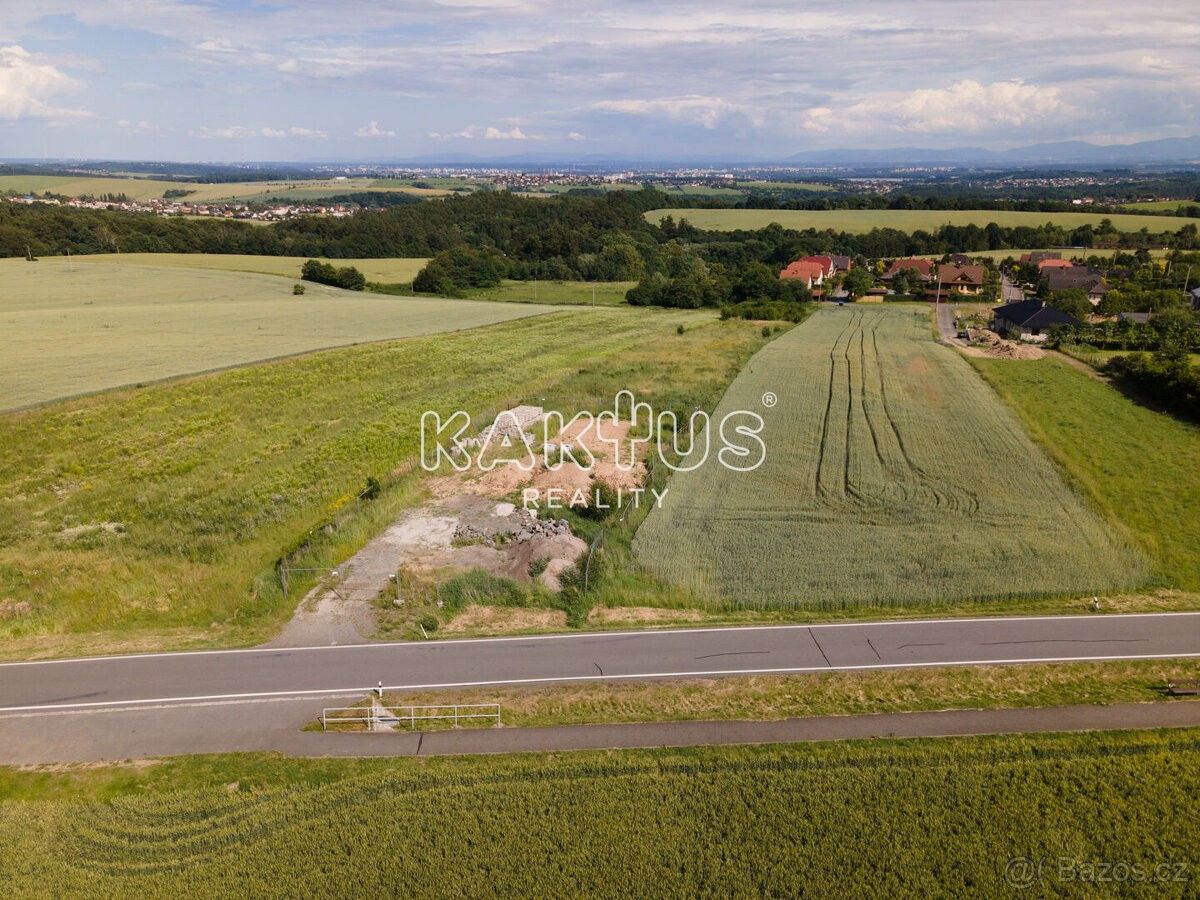 Prodej pozemek pro bydlení - Velká Polom, 747 64