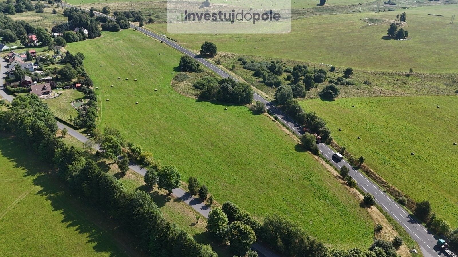 Prodej louka - Mnichov, 52 907 m²