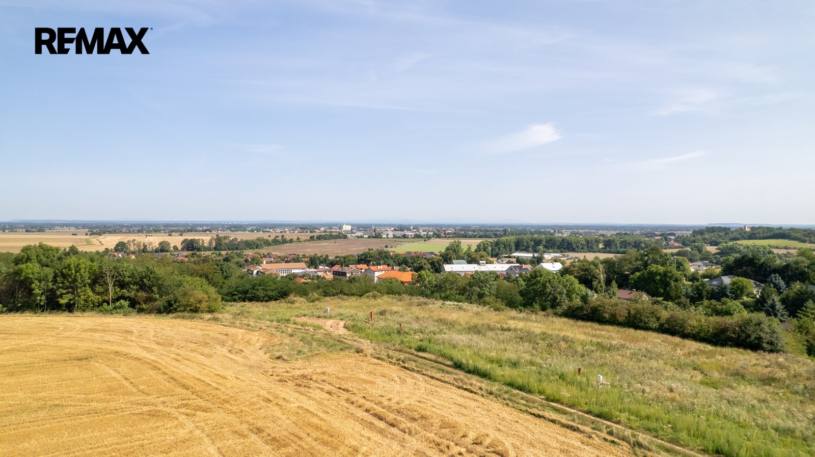 Pozemek pro bydlení · 1 052 m² · Radim - 3
