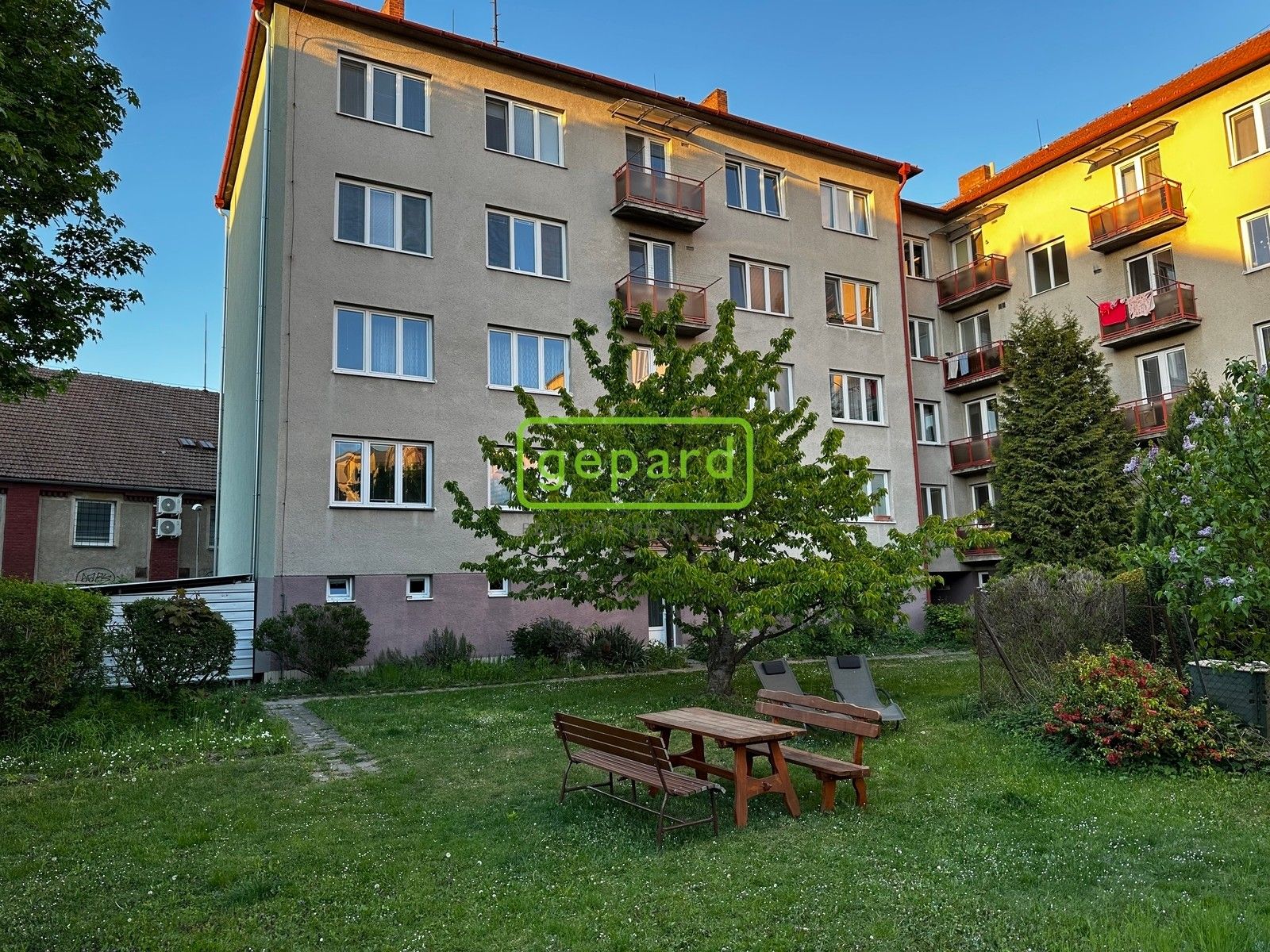 3+1, Tábor, Brno Žabovřesky, 72 m² - 1