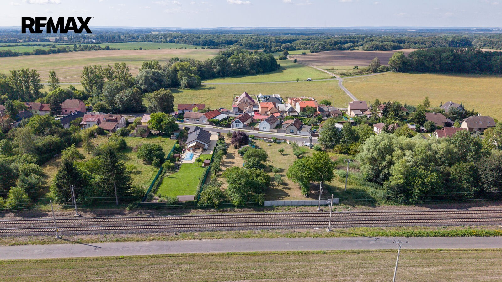 Pozemek pro bydlení · 1 422 m² · Kostomlaty nad Labem - 3
