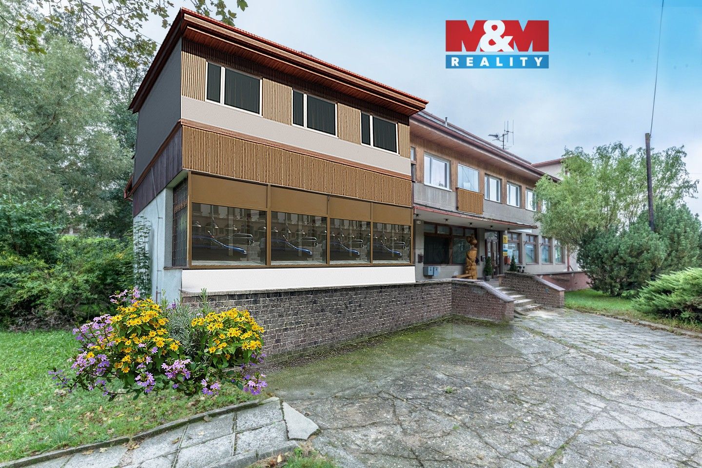 Byty, Lázně Libverda, 120 m²