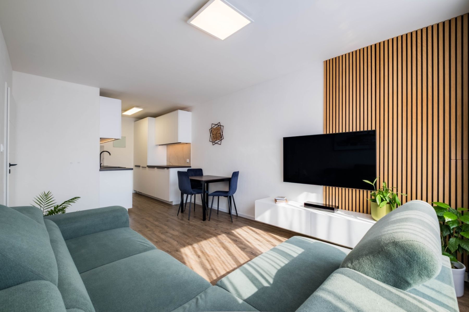 2+kk, Veronské náměstí, Praha - Horní Měcholupy, 44 m² - 2