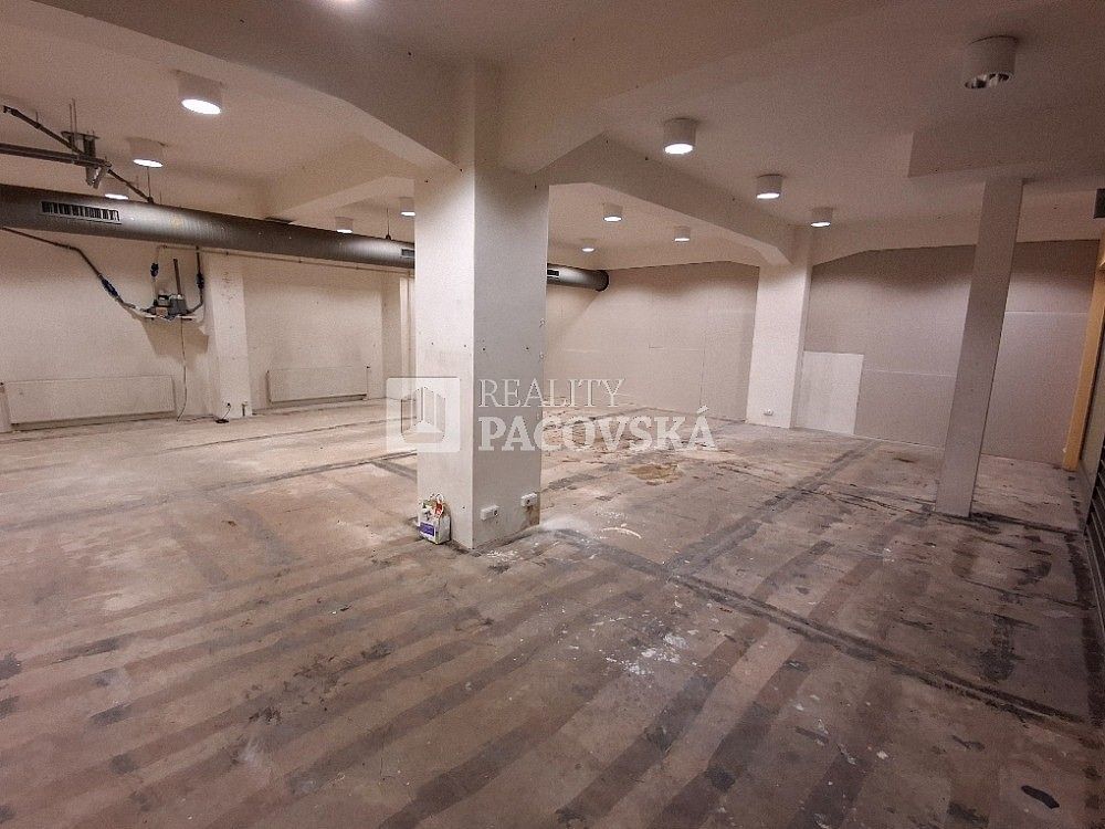 Pronájem obchodní prostory - Ústí nad Labem - Ústí nad Labem-centrum, Ústecký kraj, 688 m² - 5