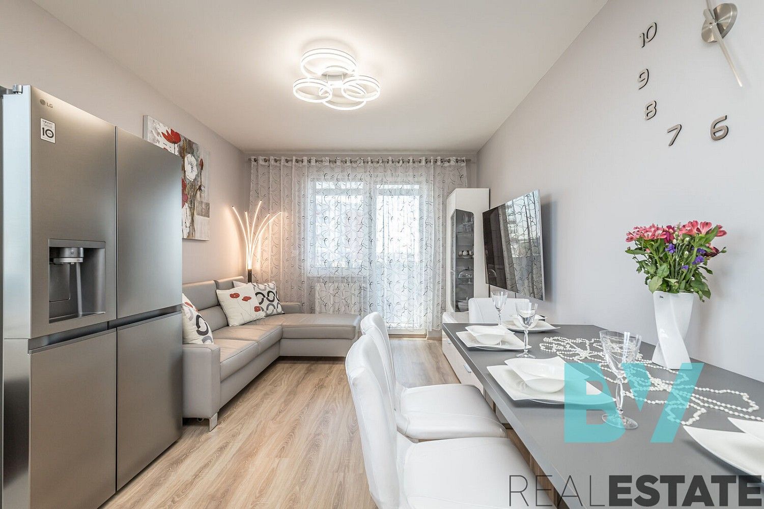 Byt 2+kk · 59 m² · Škrábkových, Praha 9 - Letňany - 4