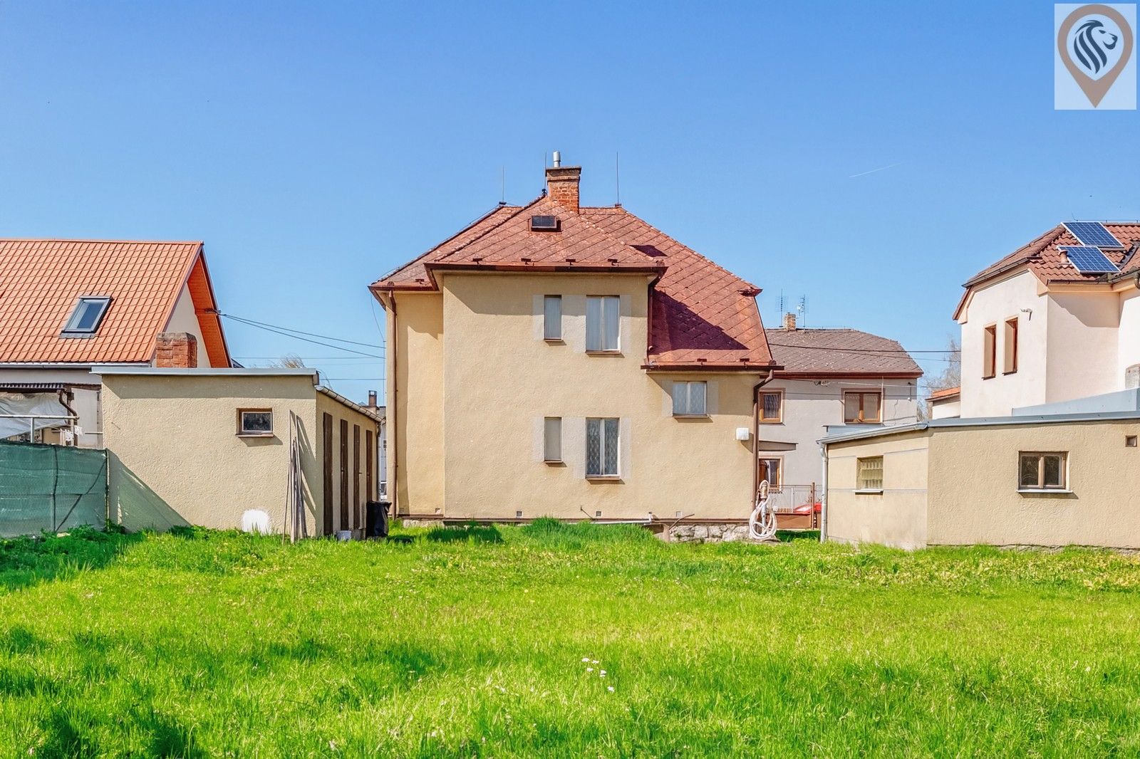 Rodinné domy, Lubská, Klatovy IV, 137 m² - 2